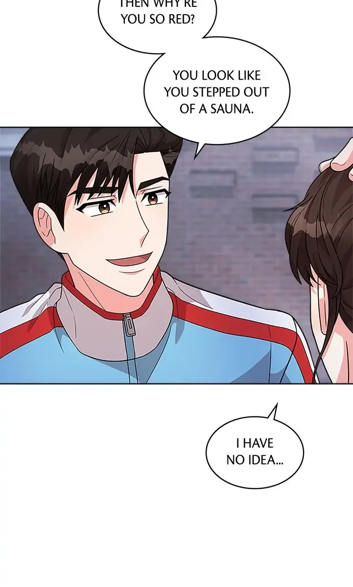 Fight for My Way Chapter 4 – Page 110