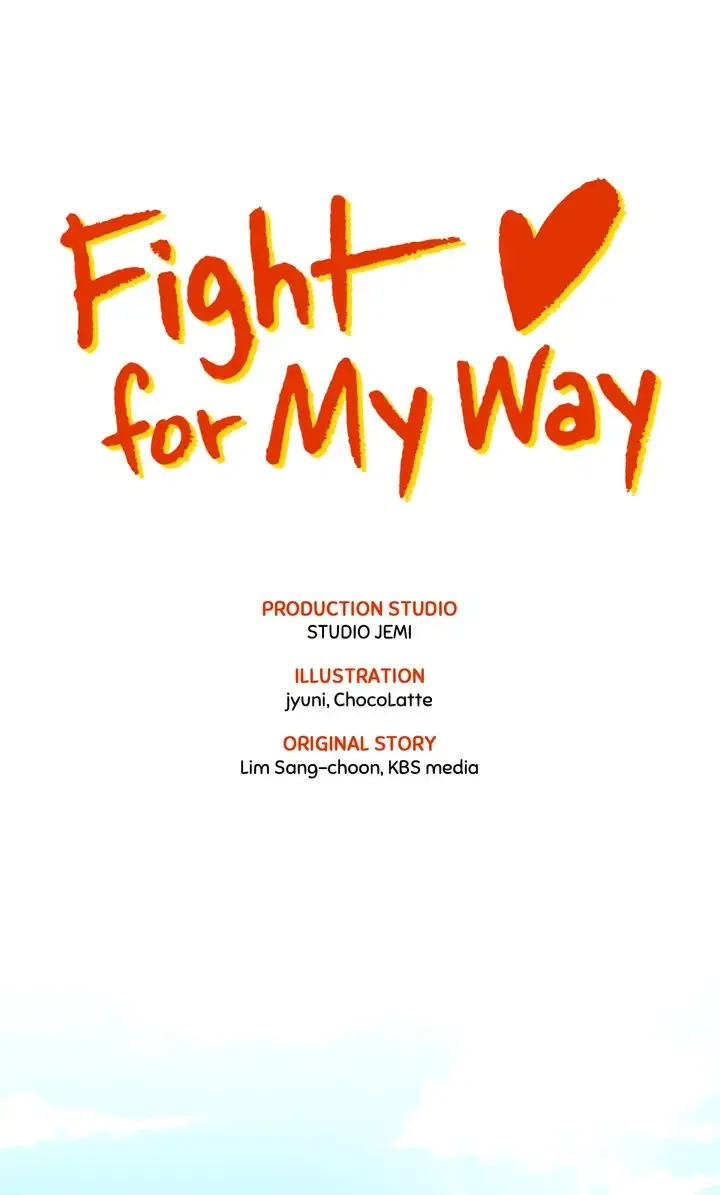 Fight for My Way Chapter 3 – Page 1