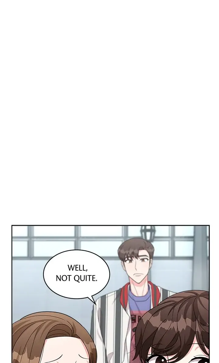 Fight for My Way Chapter 3 – Page 9
