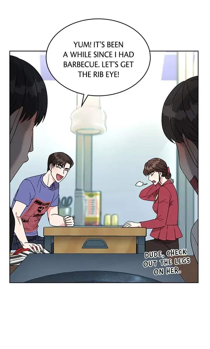 Fight for My Way Chapter 3 – Page 18
