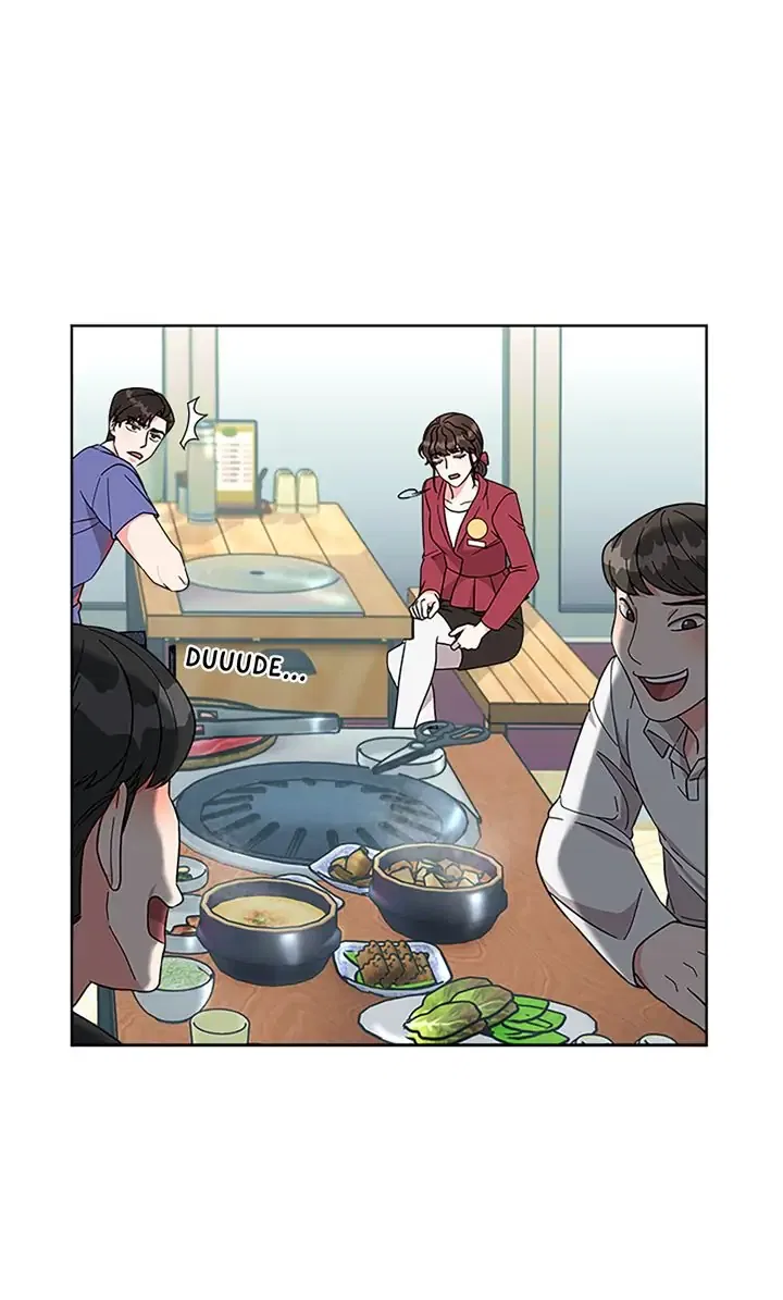 Fight for My Way Chapter 3 – Page 19
