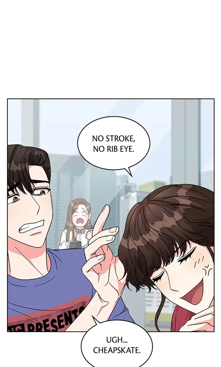 Fight for My Way Chapter 3 – Page 25