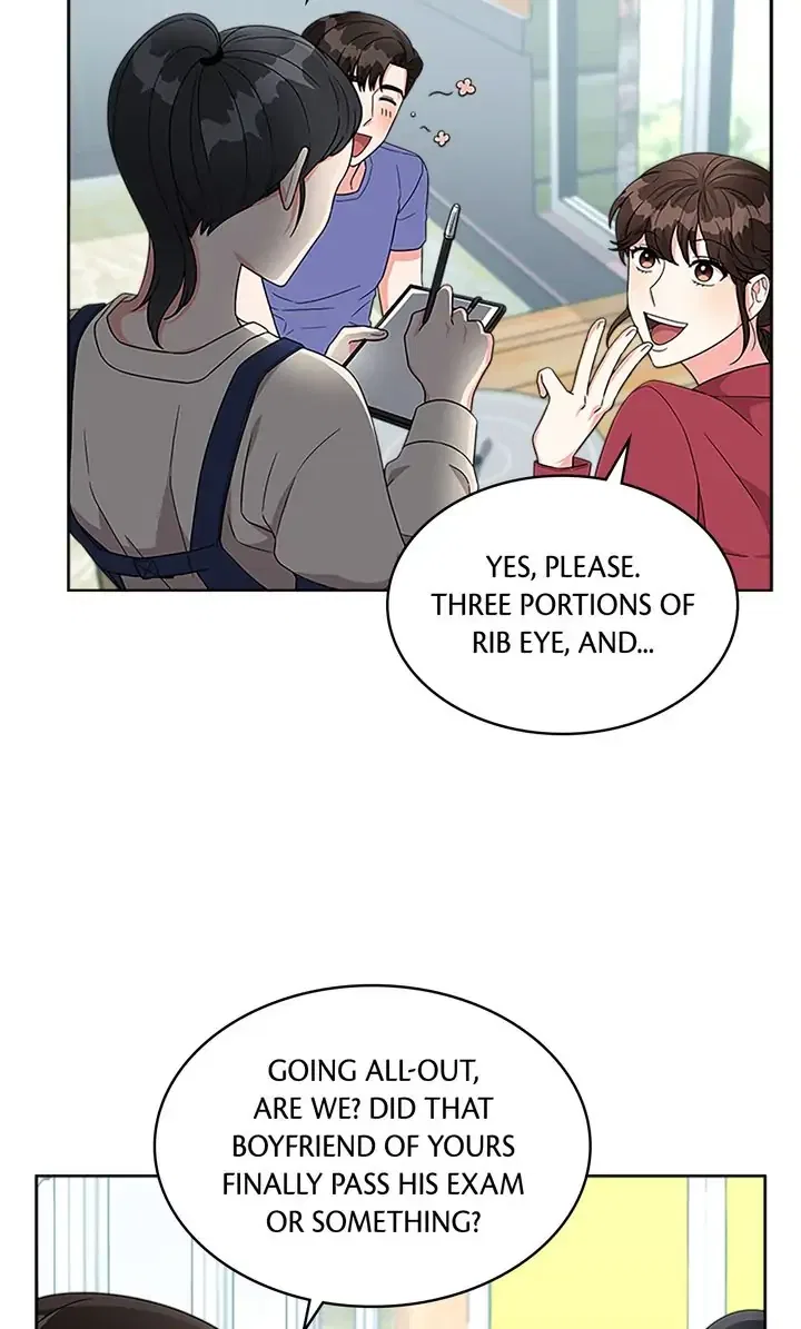 Fight for My Way Chapter 3 – Page 28