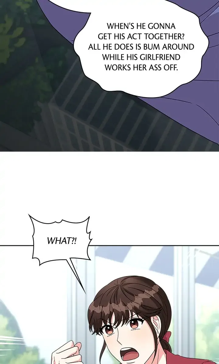 Fight for My Way Chapter 3 – Page 33