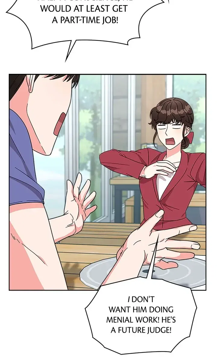 Fight for My Way Chapter 3 – Page 35