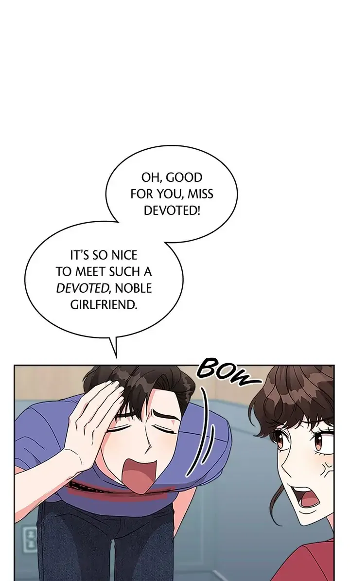 Fight for My Way Chapter 3 – Page 36