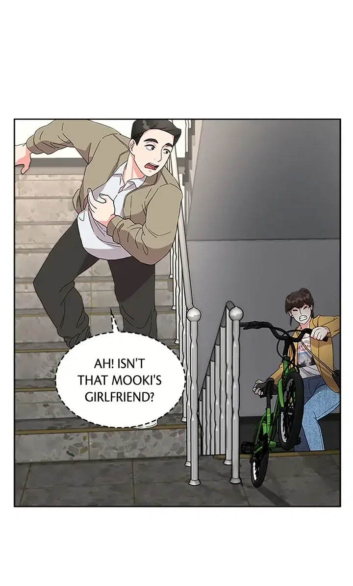 Fight for My Way Chapter 3 – Page 59
