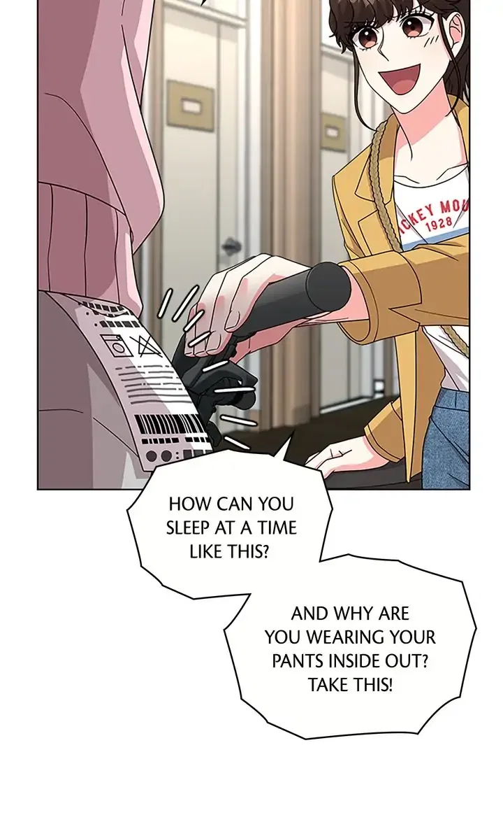 Fight for My Way Chapter 3 – Page 64