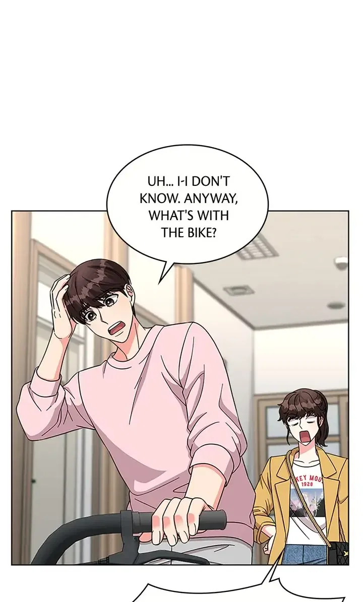 Fight for My Way Chapter 3 – Page 65
