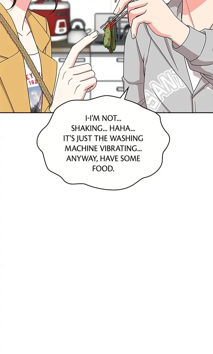 Fight for My Way Chapter 3 – Page 70