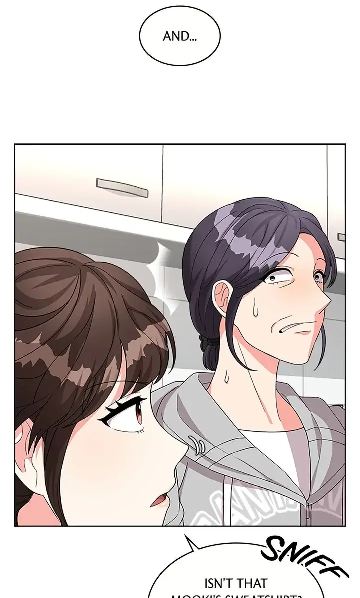 Fight for My Way Chapter 3 – Page 71