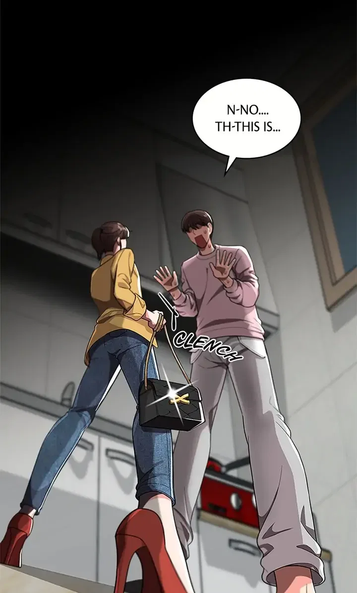Fight for My Way Chapter 3 – Page 75