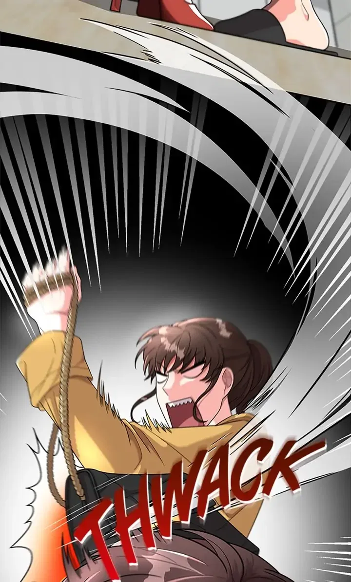 Fight for My Way Chapter 3 – Page 76