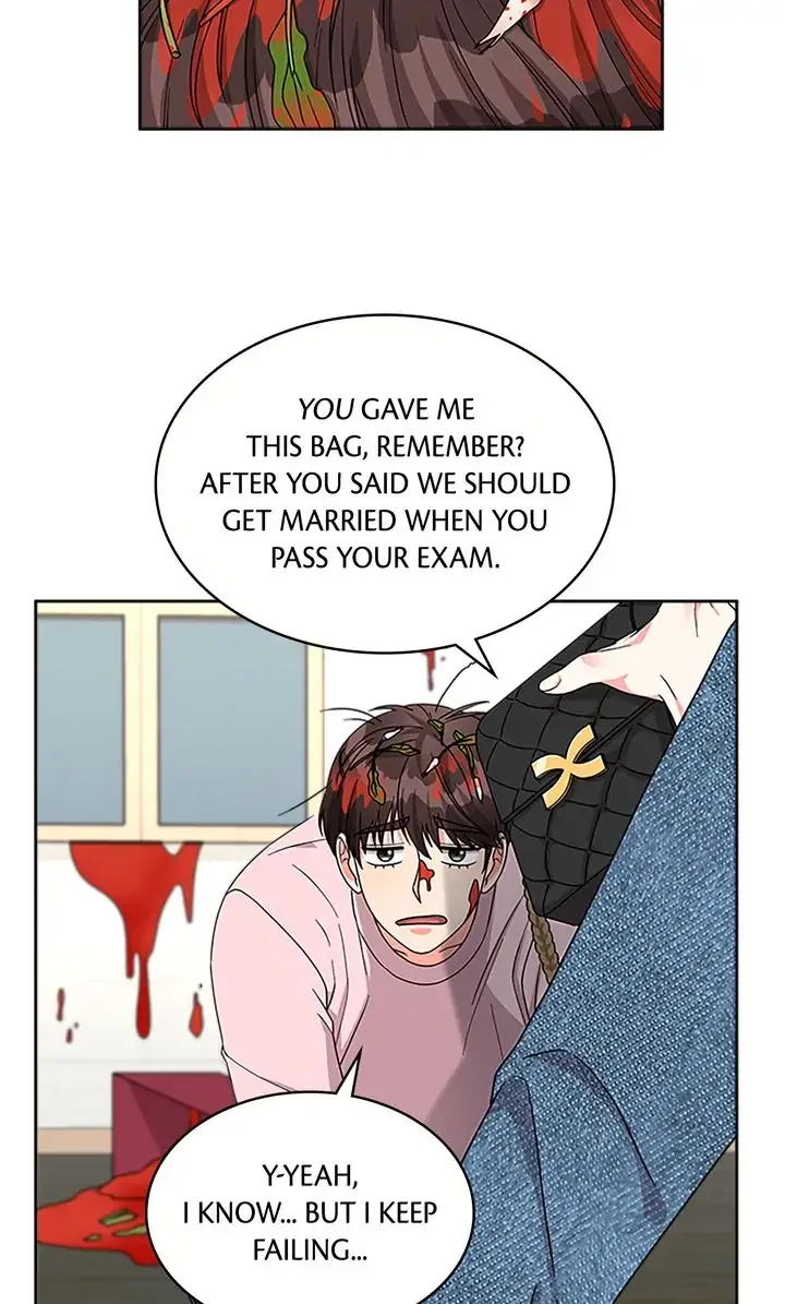 Fight for My Way Chapter 3 – Page 80