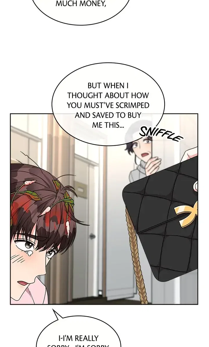 Fight for My Way Chapter 3 – Page 82