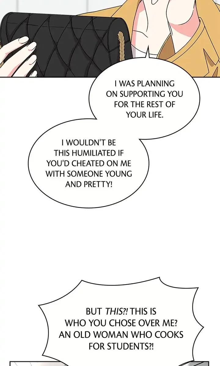 Fight for My Way Chapter 3 – Page 84