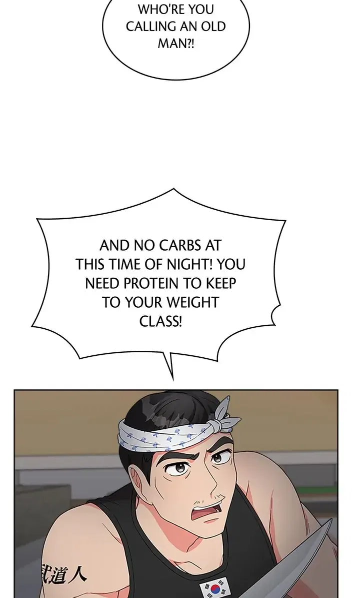 Fight for My Way Chapter 3 – Page 102