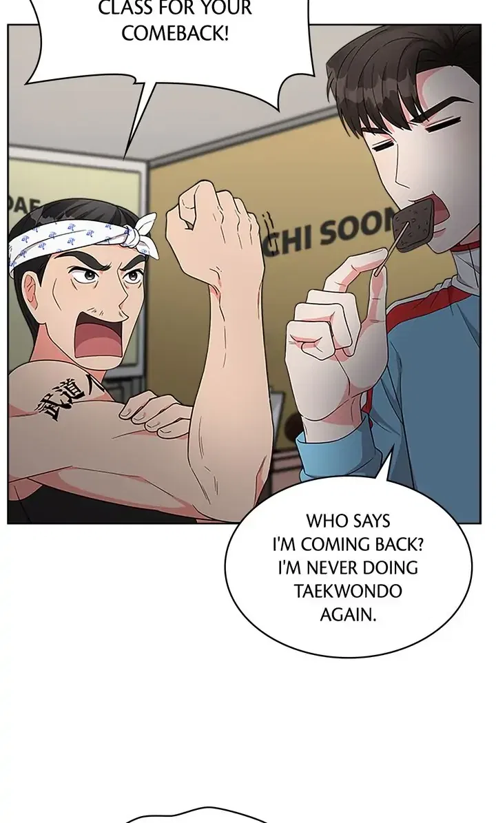 Fight for My Way Chapter 3 – Page 104