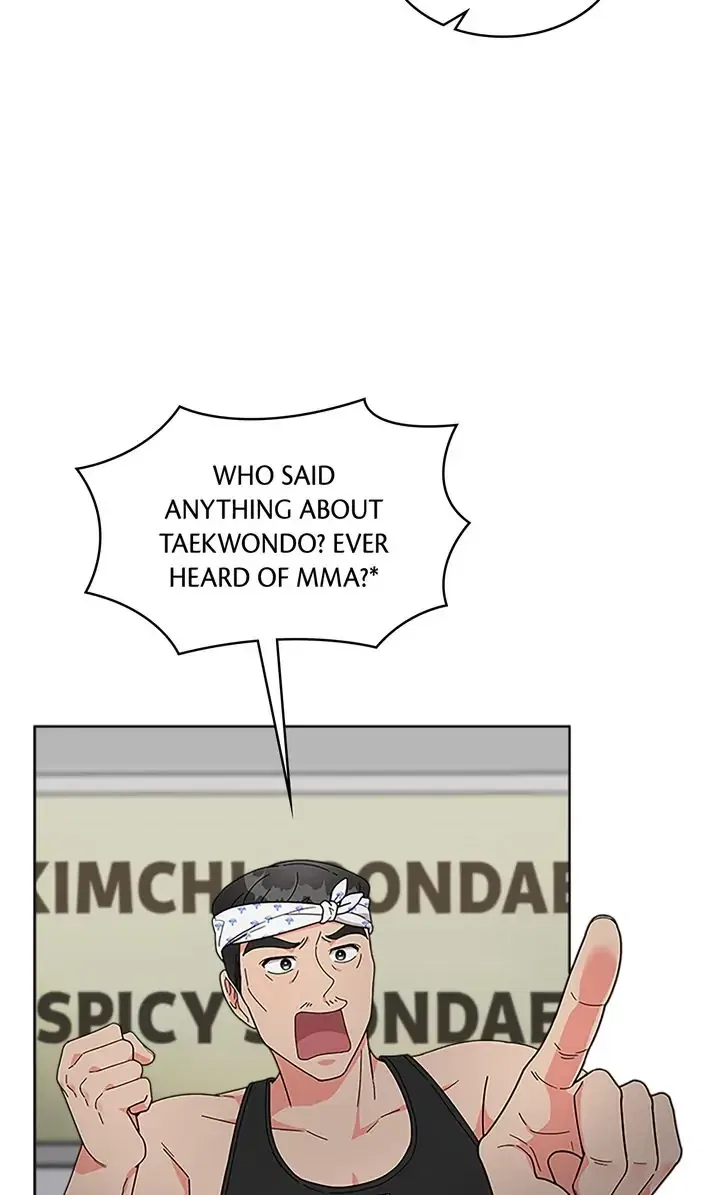 Fight for My Way Chapter 3 – Page 110