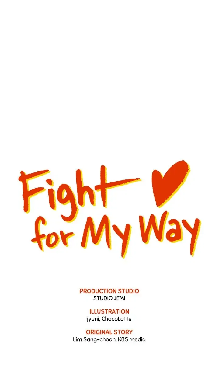 Fight for My Way Chapter 2 – Page 1