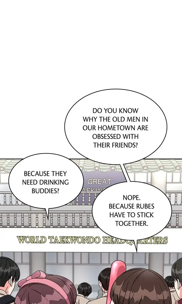 Fight for My Way Chapter 2 – Page 2