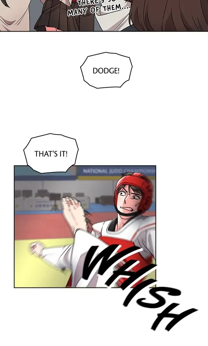 Fight for My Way Chapter 2 – Page 4