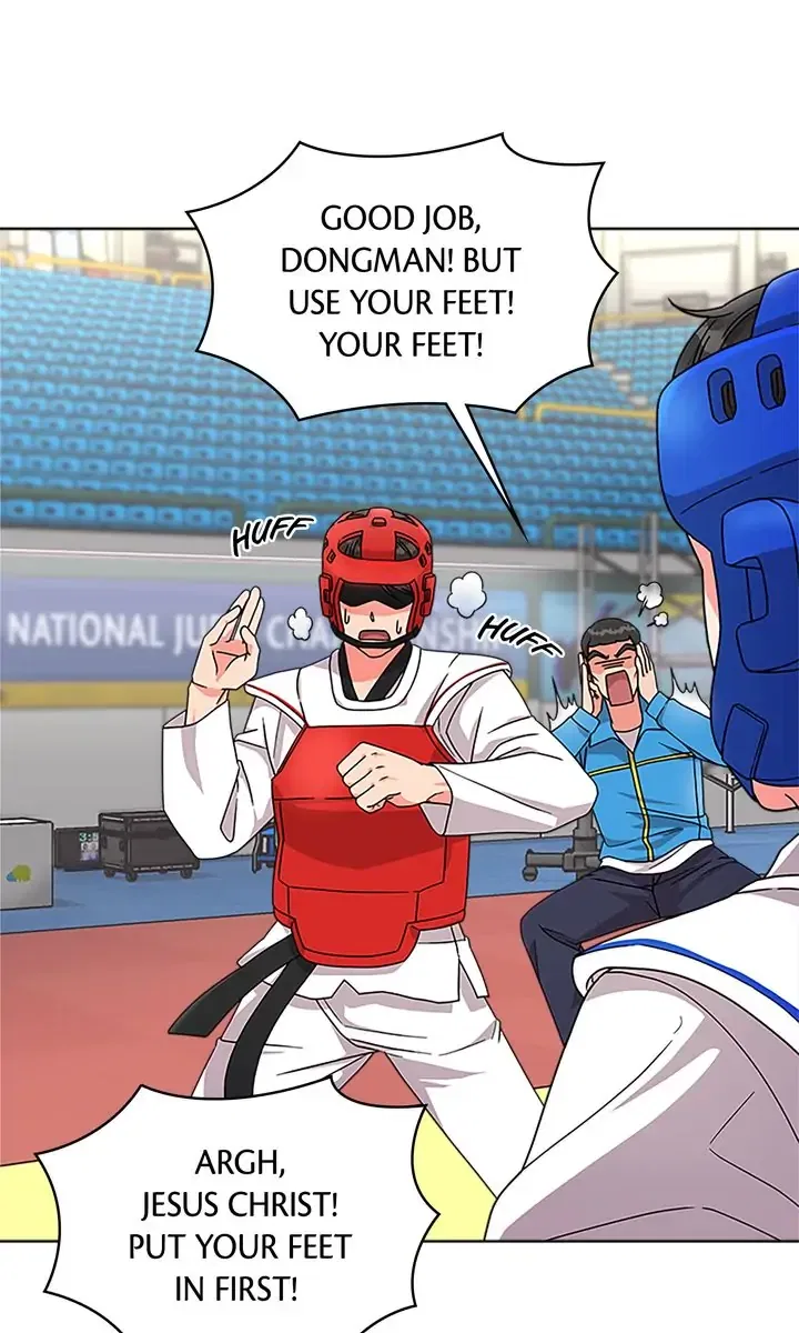 Fight for My Way Chapter 2 – Page 5