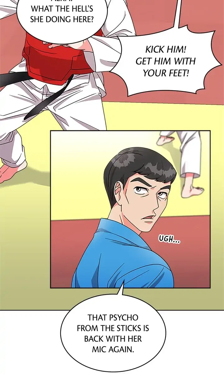 Fight for My Way Chapter 2 – Page 7