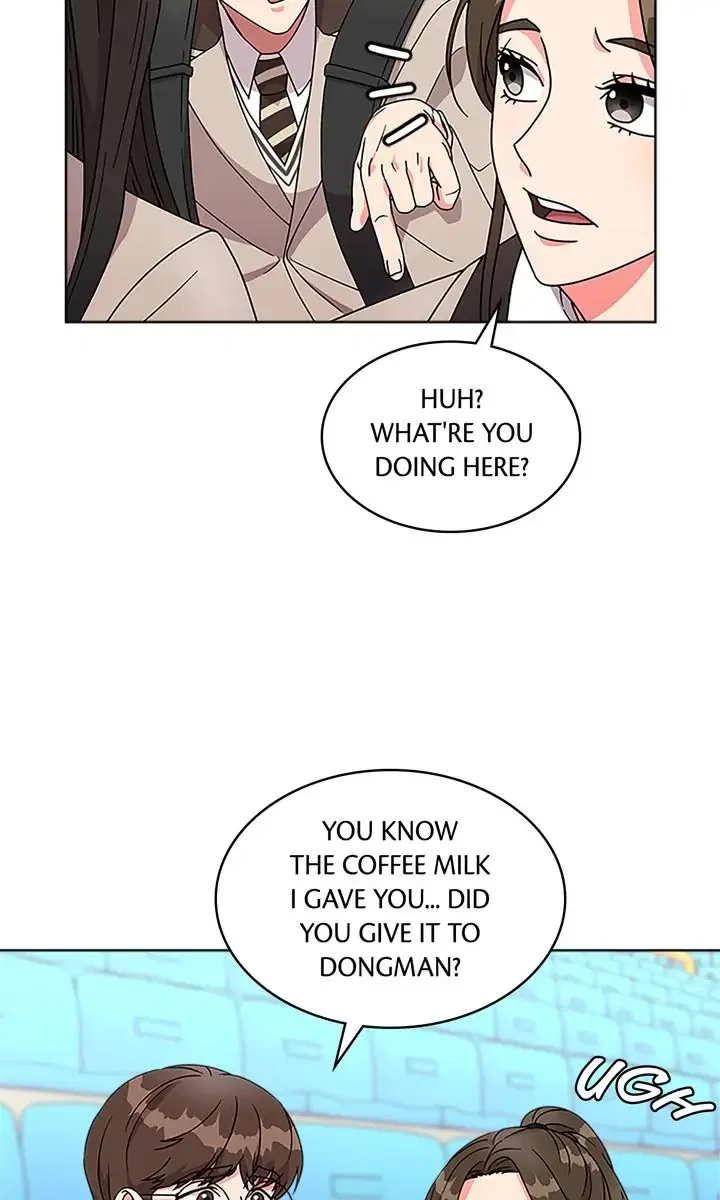Fight for My Way Chapter 2 – Page 11