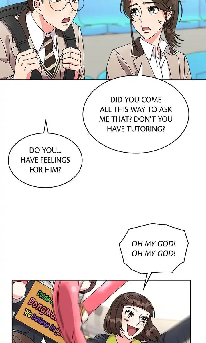 Fight for My Way Chapter 2 – Page 12