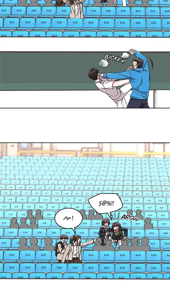 Fight for My Way Chapter 2 – Page 27