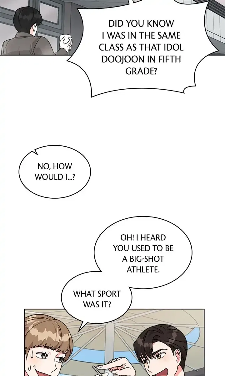 Fight for My Way Chapter 2 – Page 34