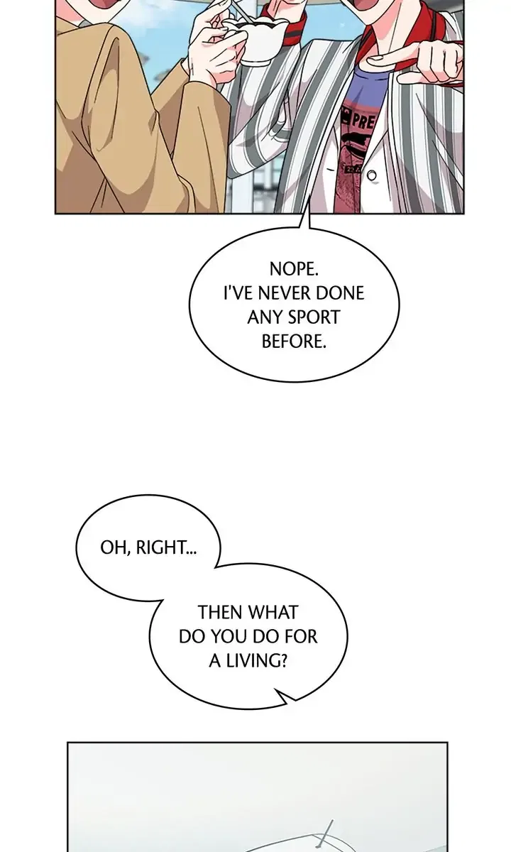 Fight for My Way Chapter 2 – Page 35
