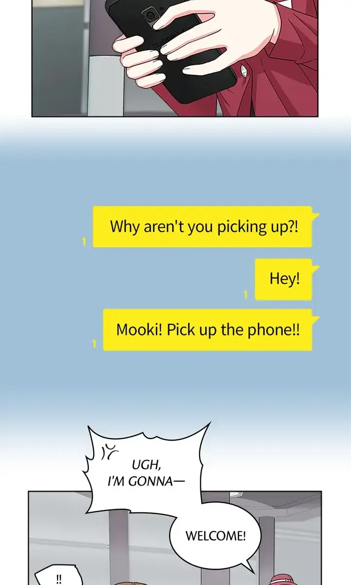 Fight for My Way Chapter 2 – Page 73
