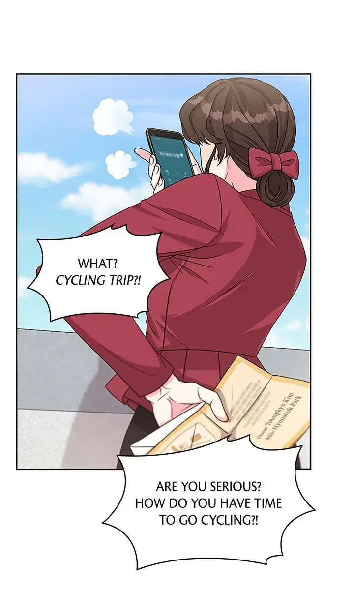 Fight for My Way Chapter 2 – Page 96
