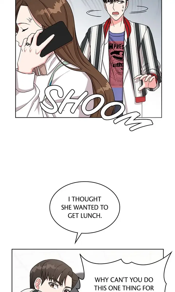 Fight for My Way Chapter 2 – Page 104