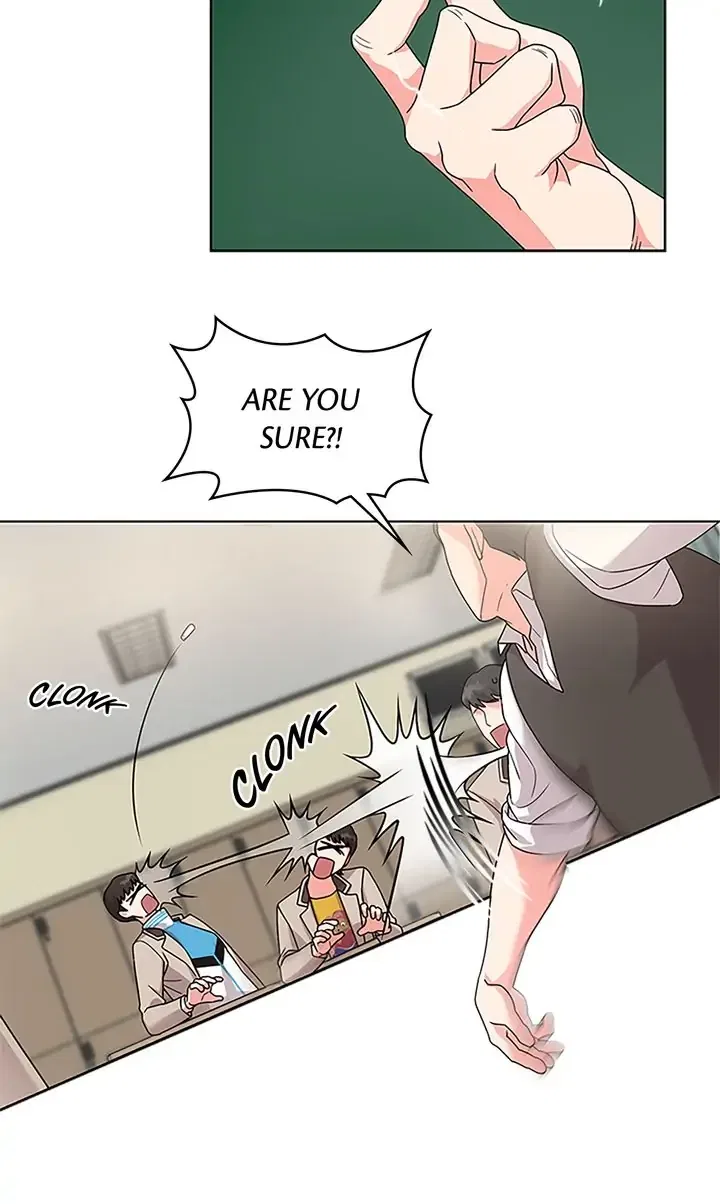 Fight for My Way Chapter 1 – Page 28