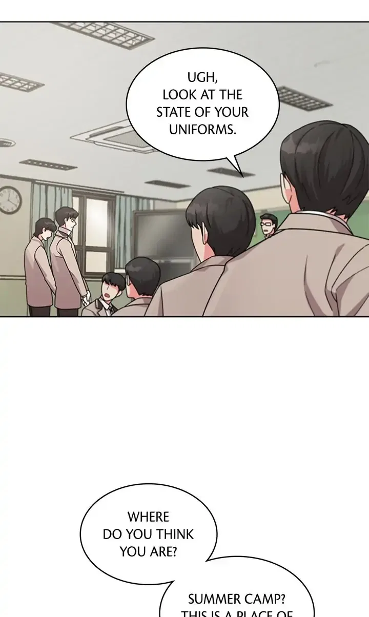 Fight for My Way Chapter 1 – Page 31
