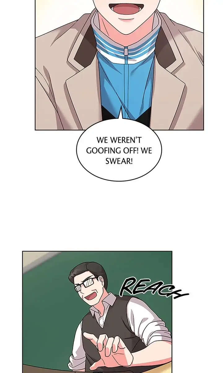Fight for My Way Chapter 1 – Page 34