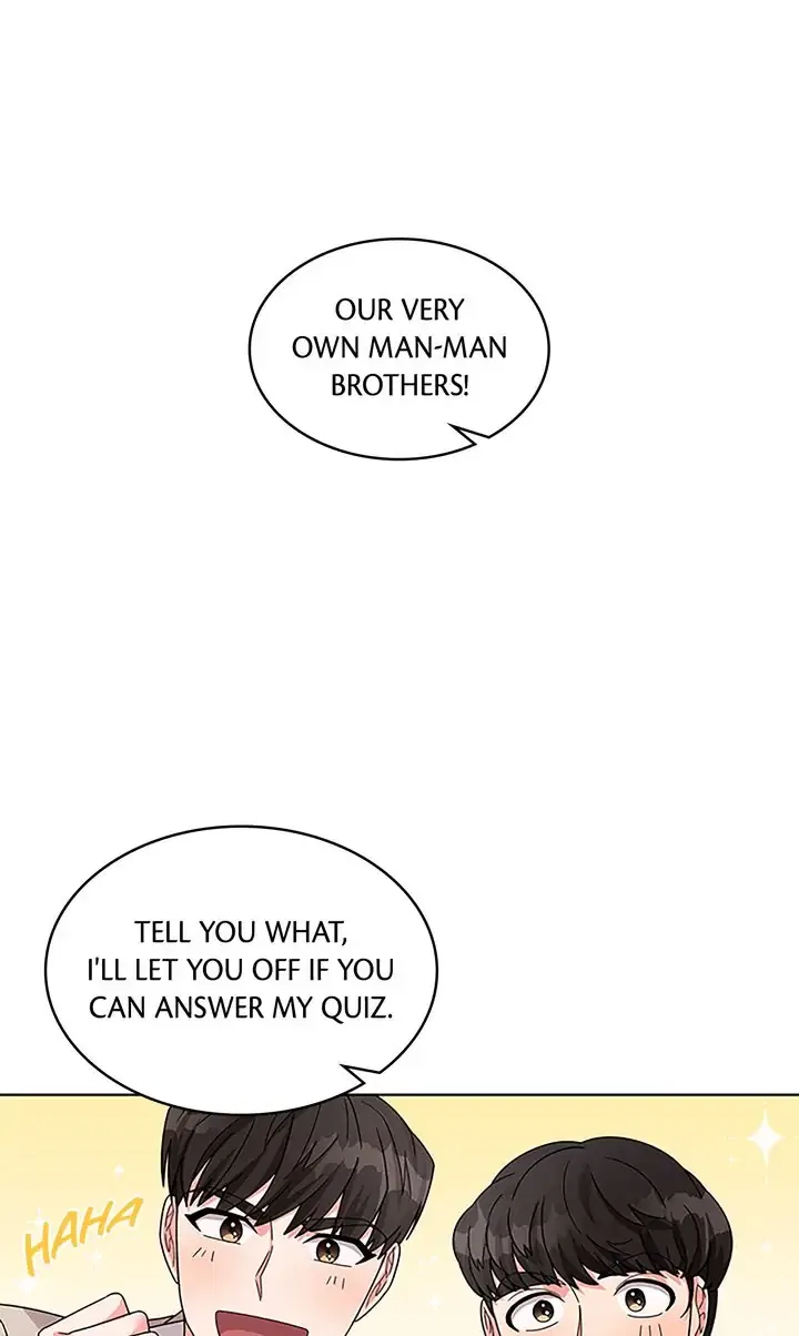 Fight for My Way Chapter 1 – Page 37