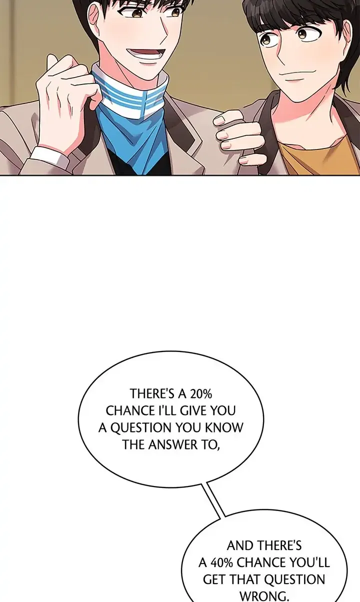 Fight for My Way Chapter 1 – Page 41