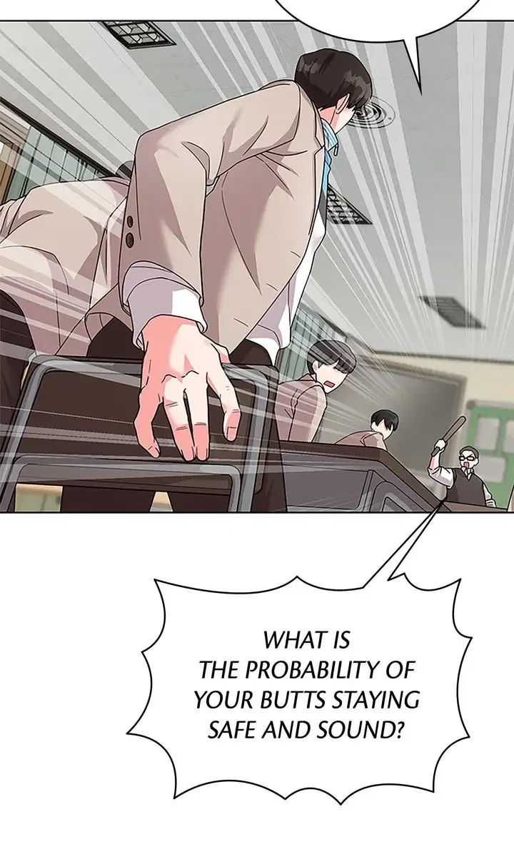 Fight for My Way Chapter 1 – Page 42
