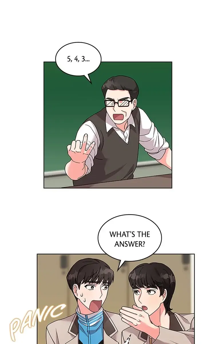 Fight for My Way Chapter 1 – Page 43