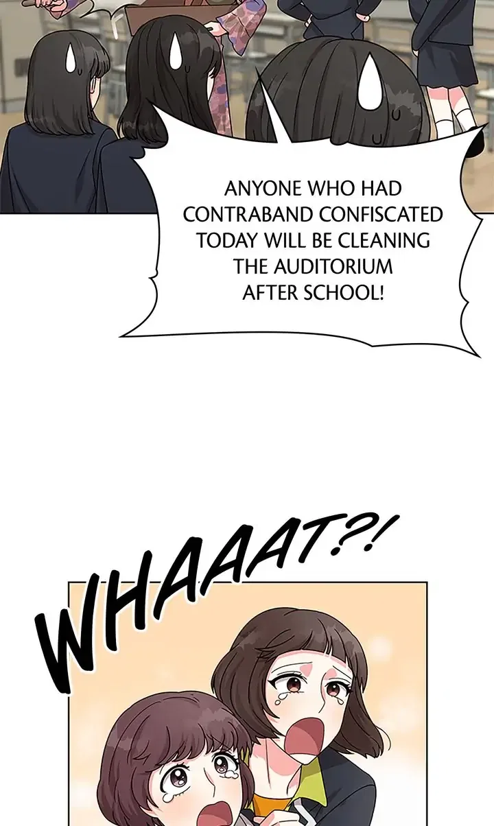 Fight for My Way Chapter 1 – Page 68