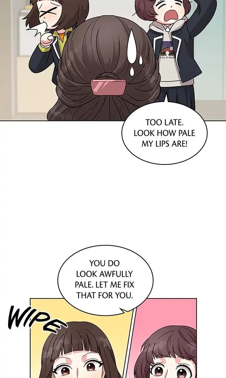Fight for My Way Chapter 1 – Page 70