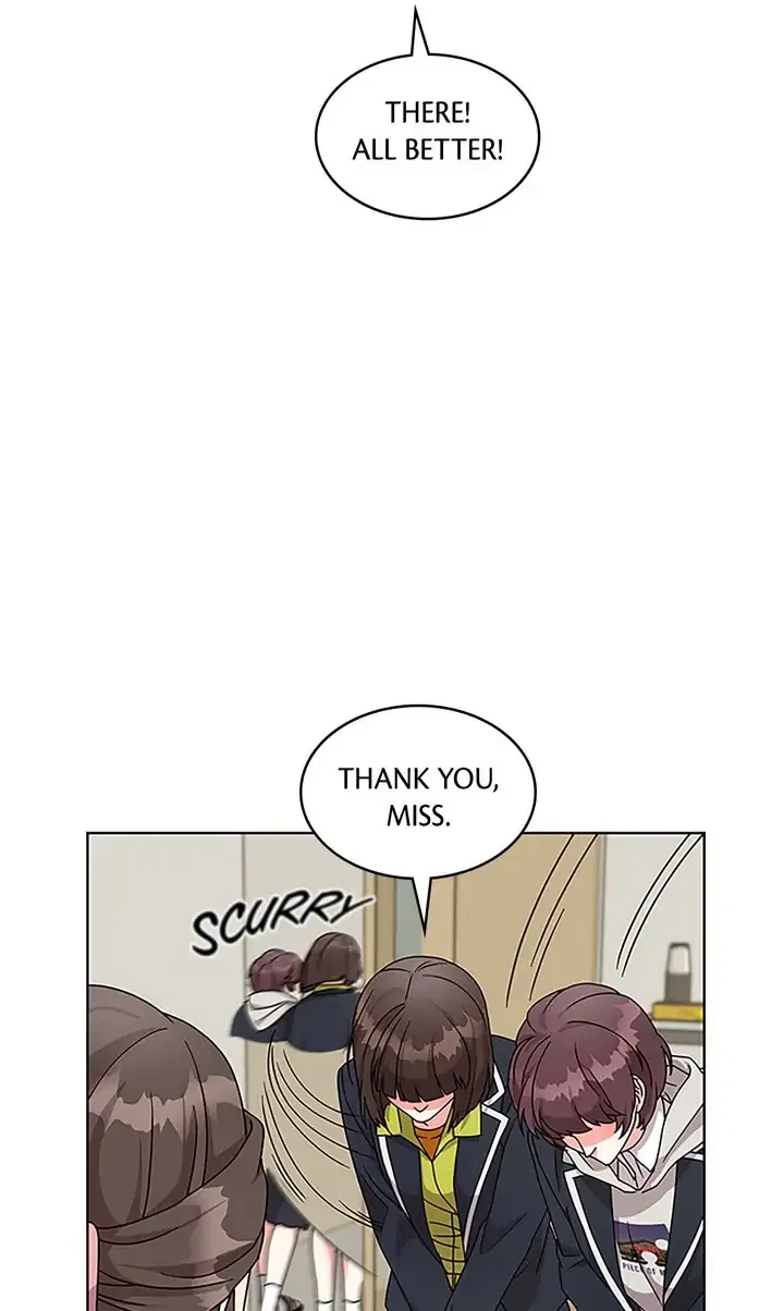 Fight for My Way Chapter 1 – Page 72