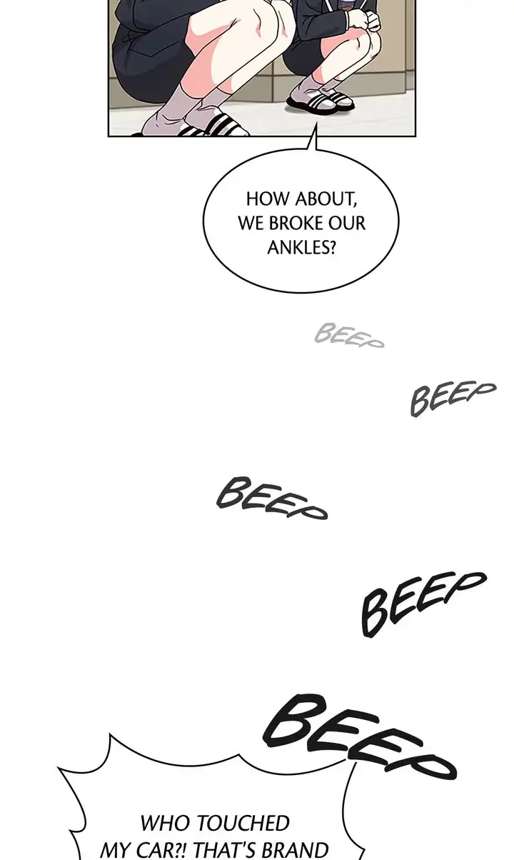 Fight for My Way Chapter 1 – Page 77