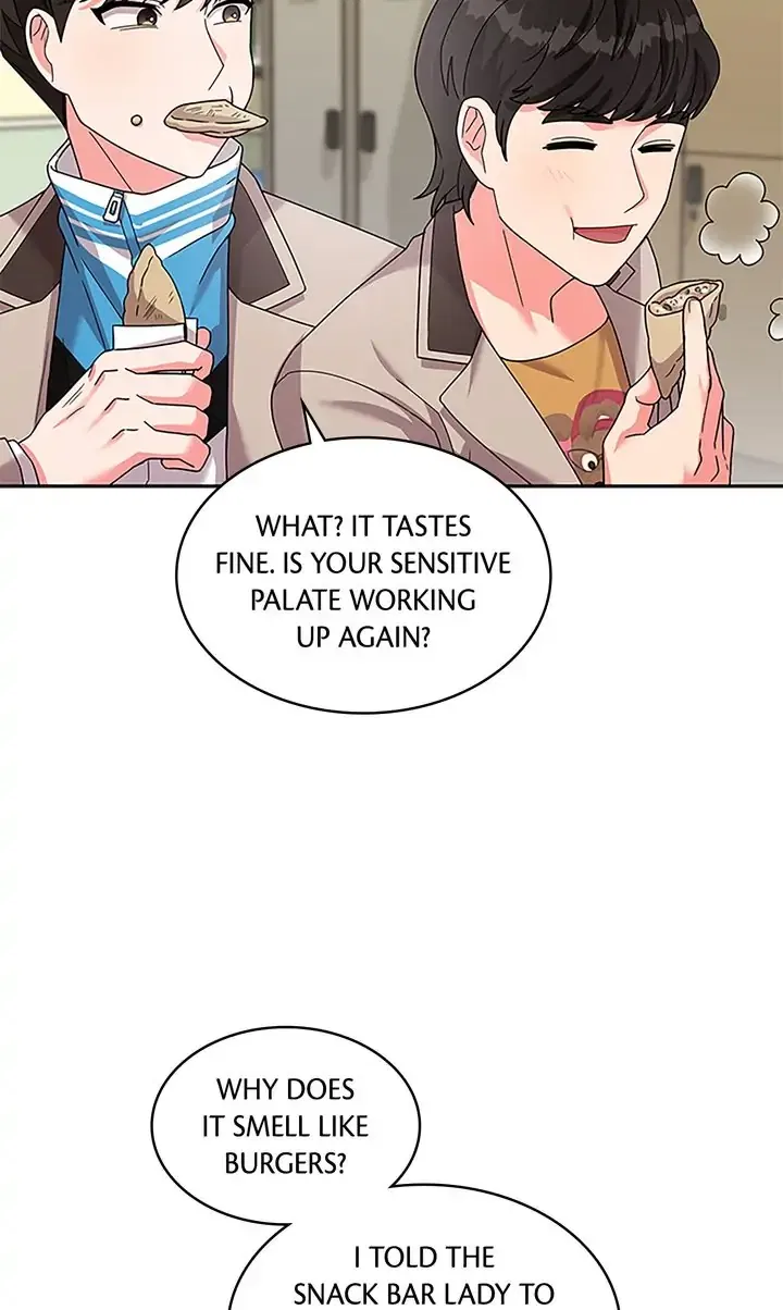 Fight for My Way Chapter 1 – Page 105