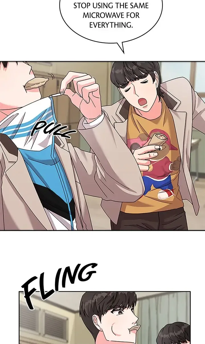 Fight for My Way Chapter 1 – Page 106