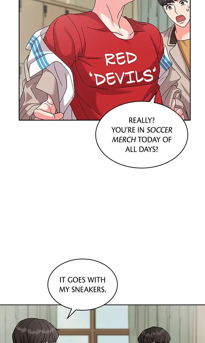 Fight for My Way Chapter 1 – Page 107